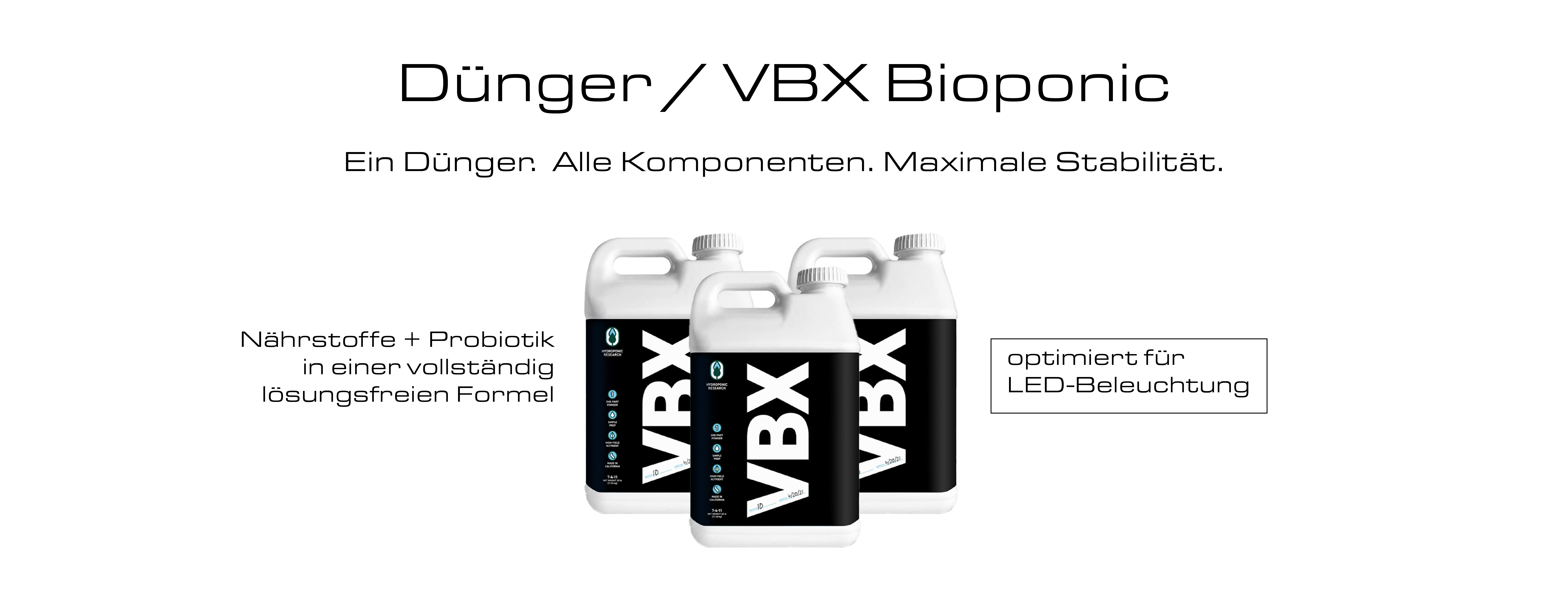 VBX Craft Powder